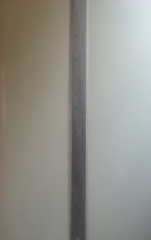 12'' Premier Steel Ruler